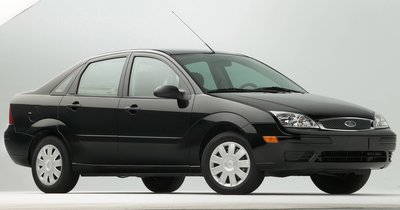 2005 Ford Focus