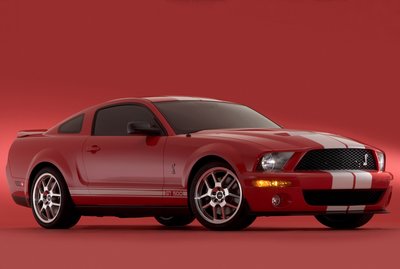 2005 Ford Shelby Cobra GT500