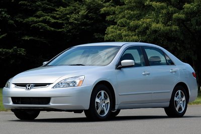 2005 Honda Accord