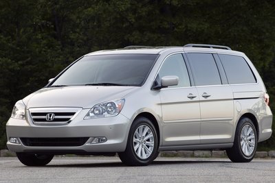 2005 Honda Odyssey Touring