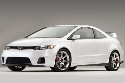 2005 Honda Sport Concept Civic Si