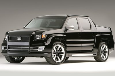 2005 Honda Street Sport Ridgeline