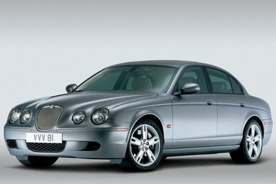 2005 Jaguar S-Type