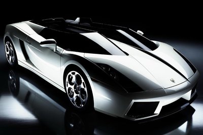 2005 Lamborghini Concept S