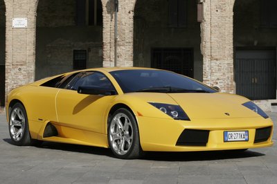 2005 Lamborghini Murcielago