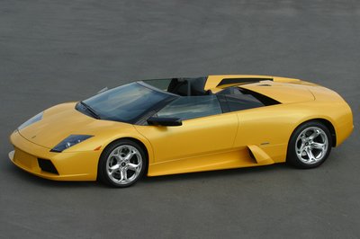 2005 Lamborghini Murcielago Roadster