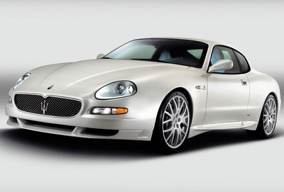 2005 Maserati Coupe GranSport