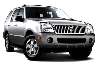 2005 Mercury Mountaineer