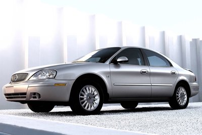 2005 Mercury Sable sedan