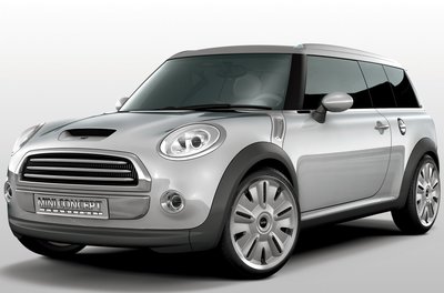 2005 Mini Concept Frankfurt