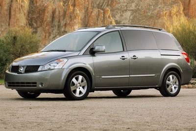 2005 Nissan Quest