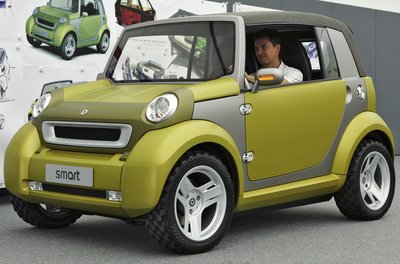 2005 Smart Crosstown