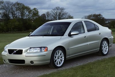 2005 Volvo S60