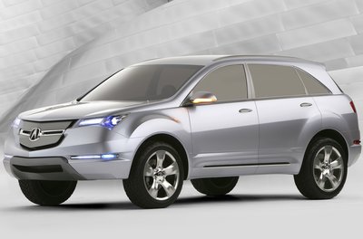 2006 Acura MDX concept