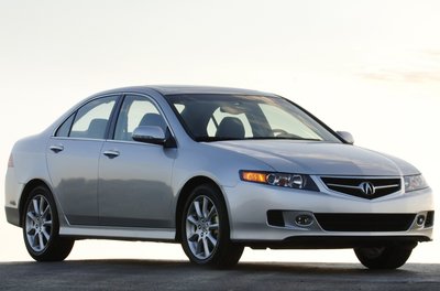 2006 Acura TSX