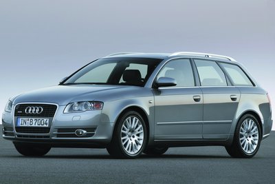 2005 Audi A4 Avant