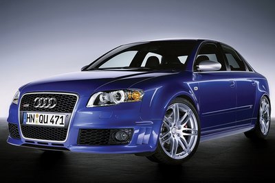 2006 Audi RS4