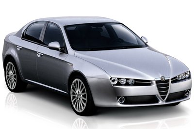 2006 Alfa Romeo 159