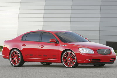 2006 Buick Lucerne by Fesler Built