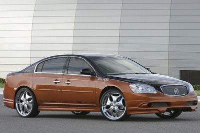 2006 Buick Lucerne MTX Audio by Mitek Corporation