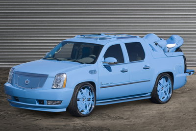 2006 Cadillac Escalade EXT - Dub Partner