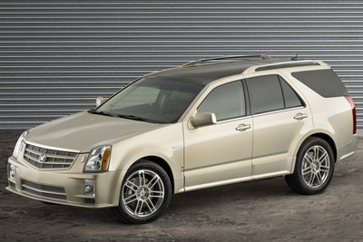 2006 Cadillac SRX Sport By Dana Buchman