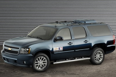 2006 Chevrolet Major League Baseball Suburban