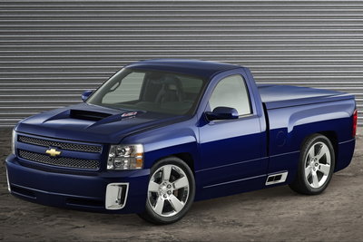 2006 Chevrolet Silverado 427