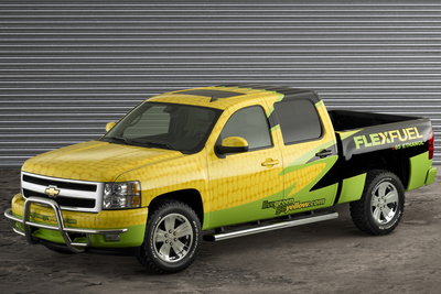 2006 Chevrolet Silverado E85 Handyman