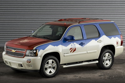 2006 Chevrolet U.S. Ski Team Tahoe