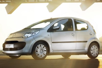 2006 Citroen C1 5 door