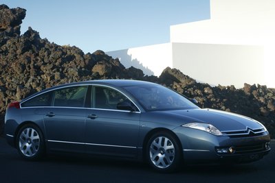 2006 Citroen C6