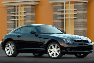 2006 Chrysler Crossfire