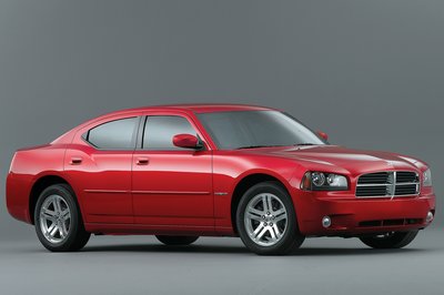 2006 Dodge Charger