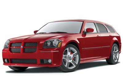 2006 Dodge Magnum SRT8