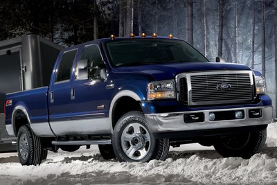 2006 Ford F-Series Super Duty SuperCrew