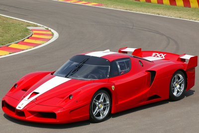 2006 Ferrari FXX