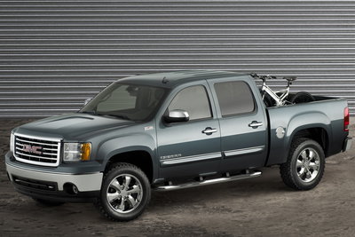 2006 GMC Sierra All Terrain Crew Cab