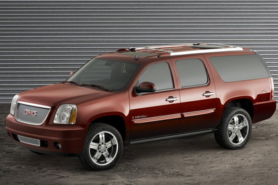 2006 GMC Yukon XL Big Max