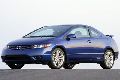 2006 Honda Civic Si Coupe