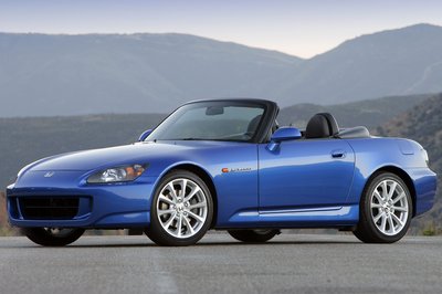 2006 Honda S2000