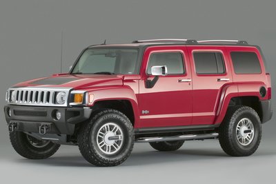 2006 Hummer H3