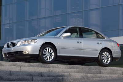 2006 Hyundai Grandeur