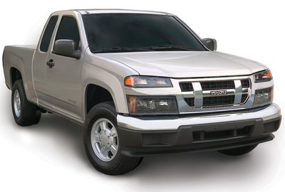 2006 Isuzu i-series Extended Cab