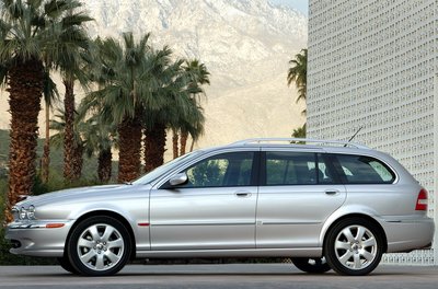 2006 Jaguar X-type Sportwagon