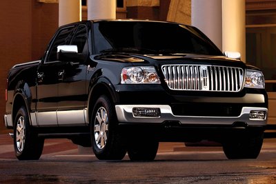 2006 Lincoln Mark LT