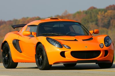 2006 Lotus Exige