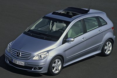 2006 Mercedes-Benz B-class