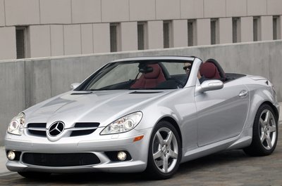 2006 Mercedes-Benz SLK-class