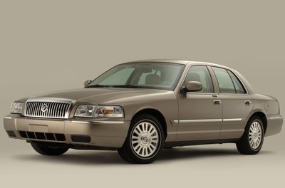 2006 Mercury Grand Marquis